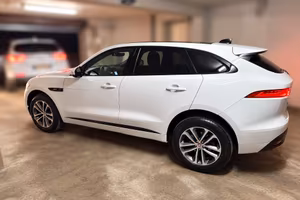 JAGUAR F-PACE 2.0 D 180 CV R-SPORT BLACK PACK