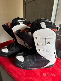 Scarponi da snowboard