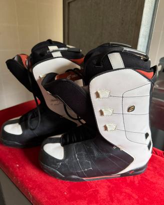 Scarponi da snowboard