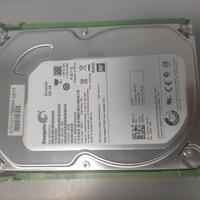 Hard disk Sata interno 3.5" 500 GB Seagate