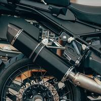 Projsix Titanium Black Roadsitalia Bmw R 1250