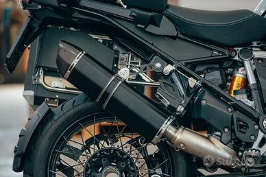 Projsix Titanium Black Roadsitalia Bmw R 1250