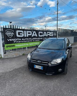 Ford Focus 1.0 EcoBoost 125 CV Start&Stop