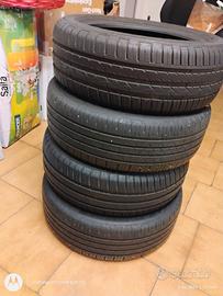4 pneumatici estivi