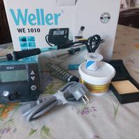 stazio saldatura a stagno weller