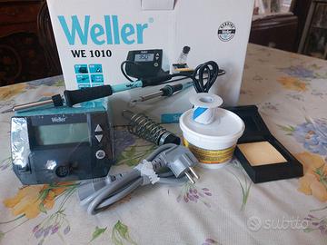 stazio saldatura a stagno weller