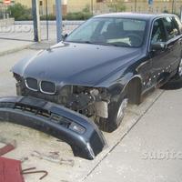 Ricambi per BMW 525 tds SW 99