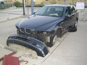 Ricambi per BMW 525 tds SW 99