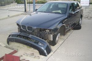 Ricambi per BMW 525 tds SW 99
