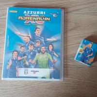 carte Adrenalyn 2024 Esselunga