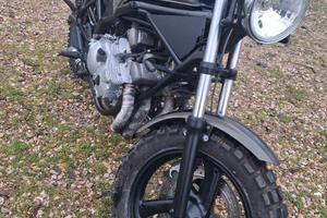 Yamaha xj 600 appena revisionata 