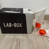 Lab Box usata solo una volta