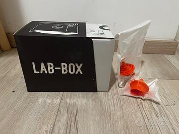 Lab Box usata solo una volta