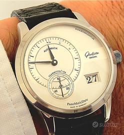 Glashutte Original PanoMaticDate  permuto
