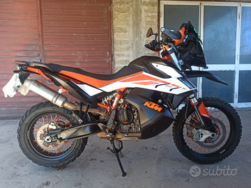 Ktm 790 adventure r