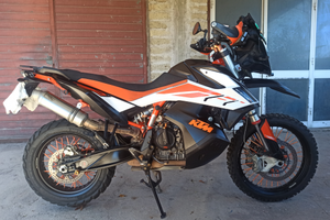 Ktm 790 adventure r
