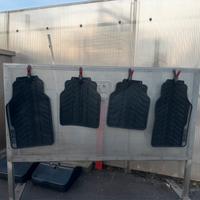 Tappetini in gomma sparco