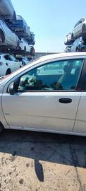 CHEVROLET KALOS 2005 PORTA ANTERIORE SX/DX