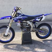 Yzf450 f 2019 hsq 250 2021