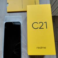 Telefono Android Realme C21