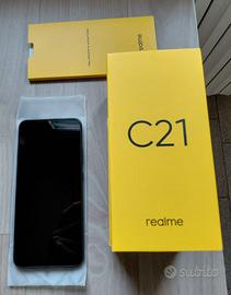 Telefono Android Realme C21