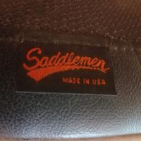 sella  completa Storz Harley 