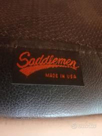 sella  completa Storz Harley 