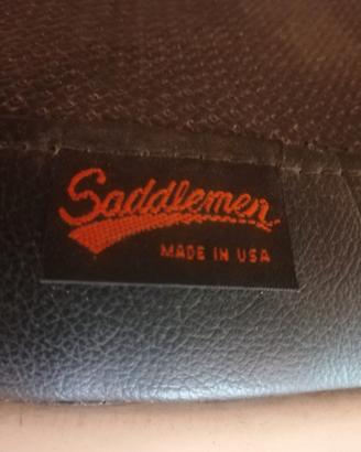 sella  completa Storz Harley 