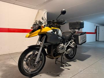 Bmw R 1200 GS