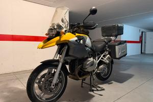 Bmw R 1200 GS