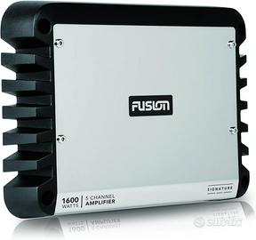 FUSION SGDA51600 Amplificatore Nautico Yacht 1600W