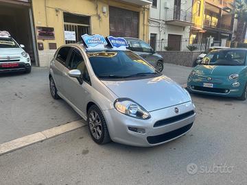 Fiat Punto 1.3 MJT 85 CV 12/2013 KM 110256 CERT 1P