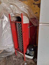 diraspatrice elettrica