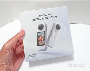 Insta360 X5 360° 8K Action Camera Limited Edition 