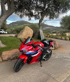 HONDA CBR 2025