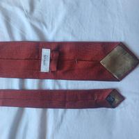 Cravatta Armani Collezioni in seta 