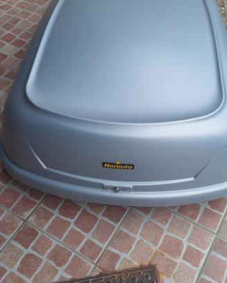Baule auto