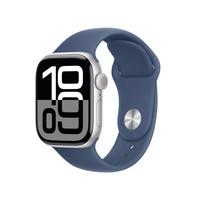 swatch 10 apple gps aperto dalla scatola solo per