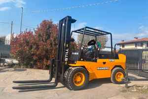 S139 - Muletto 130 q Raniero