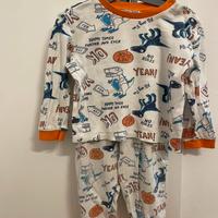 Pigiama Original Marines