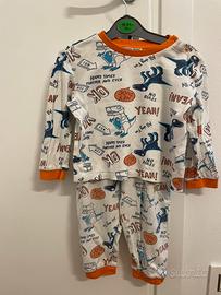 Pigiama Original Marines