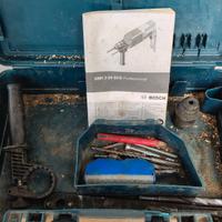 trapano Bosh GBH 2-24 DFR