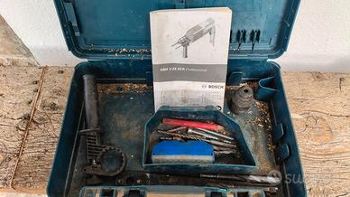 trapano Bosh GBH 2-24 DFR