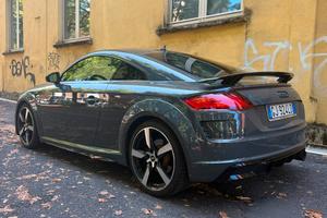 audi tt competition 197 cv 
