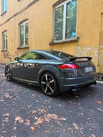 audi tt competition 197 cv 