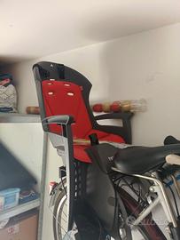 seggiolino bici