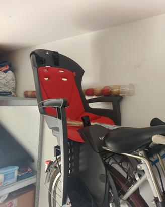 seggiolino bici