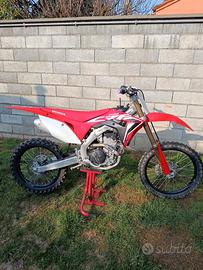 Honda crf 250r
