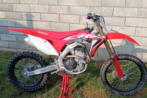 Honda crf 250r