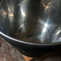 Contenitore in acciaio Inox